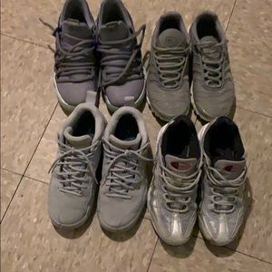 Selling sneakers cleaning out my closet